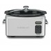 6.5-Quart Programmable Slow Cooker