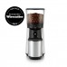 Conical Burr Coffee Grinder | Stainless Steel