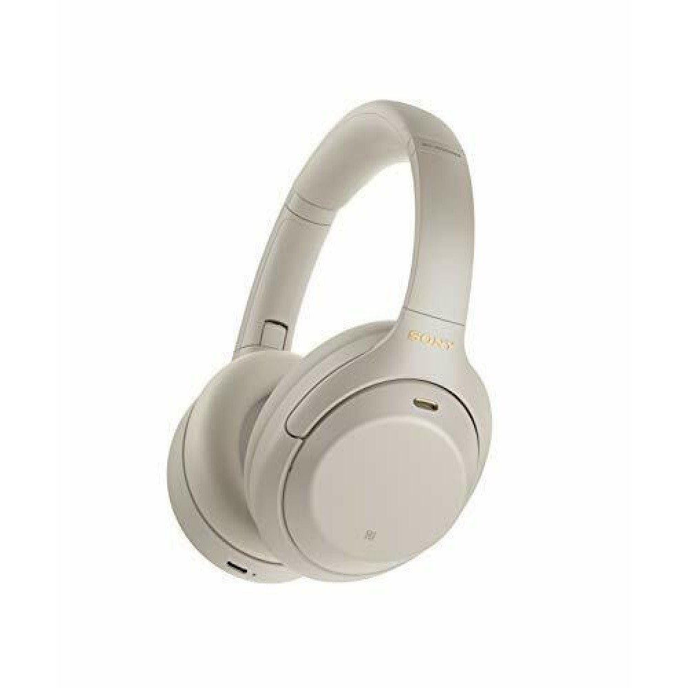 Wh-1000Xm4 Wireless Noise Cancelling Bluetooth Over-Ear Headphones With Speak