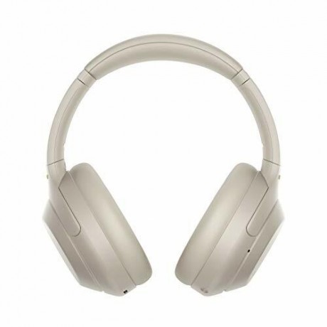 Wh-1000Xm4 Wireless Noise Cancelling Bluetooth Over-Ear Headphones With Speak