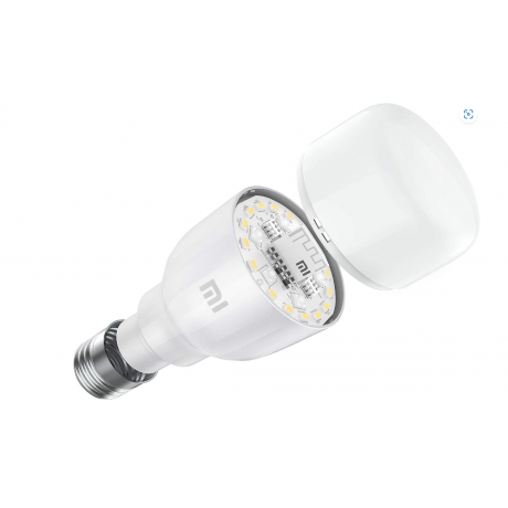 Smart LED Bulb – White