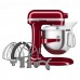 7-Quart Bowl-Lift Stand Mixer | Empire Red