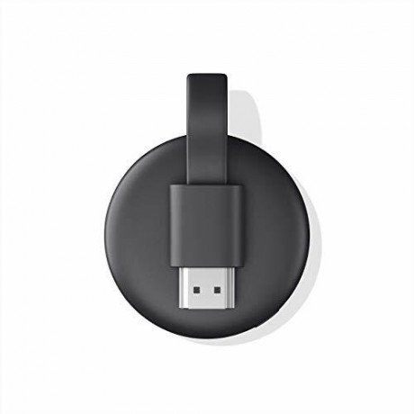 Google 3rd Generation Chromecast (Charcoal)