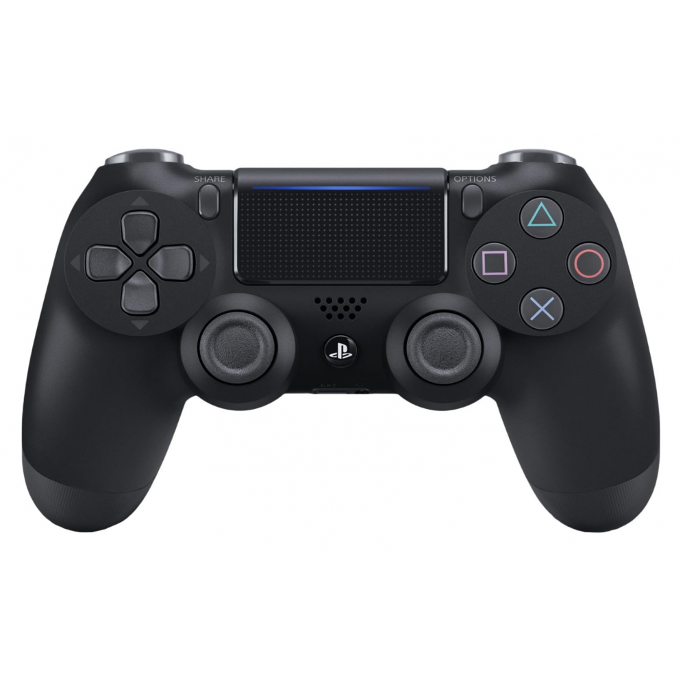 PlayStation DualShock 4 Controller – Black