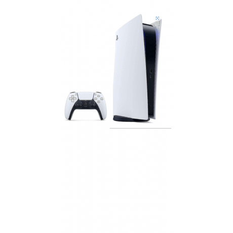 PS 5 Digital – UK “International Version”