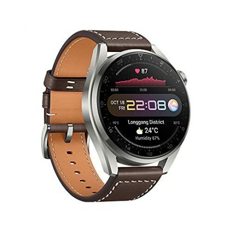 Watch 3 Pro – 4G Smartwatch With 1.43” Amoled Display