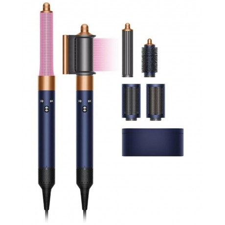 Airwrap Hair Styler – HS05 – Long Prussian Blue/Copper