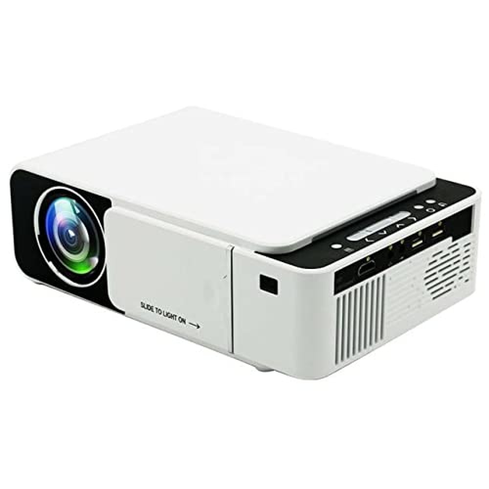 T5 WiFi HD Multimedia Projector with LED source