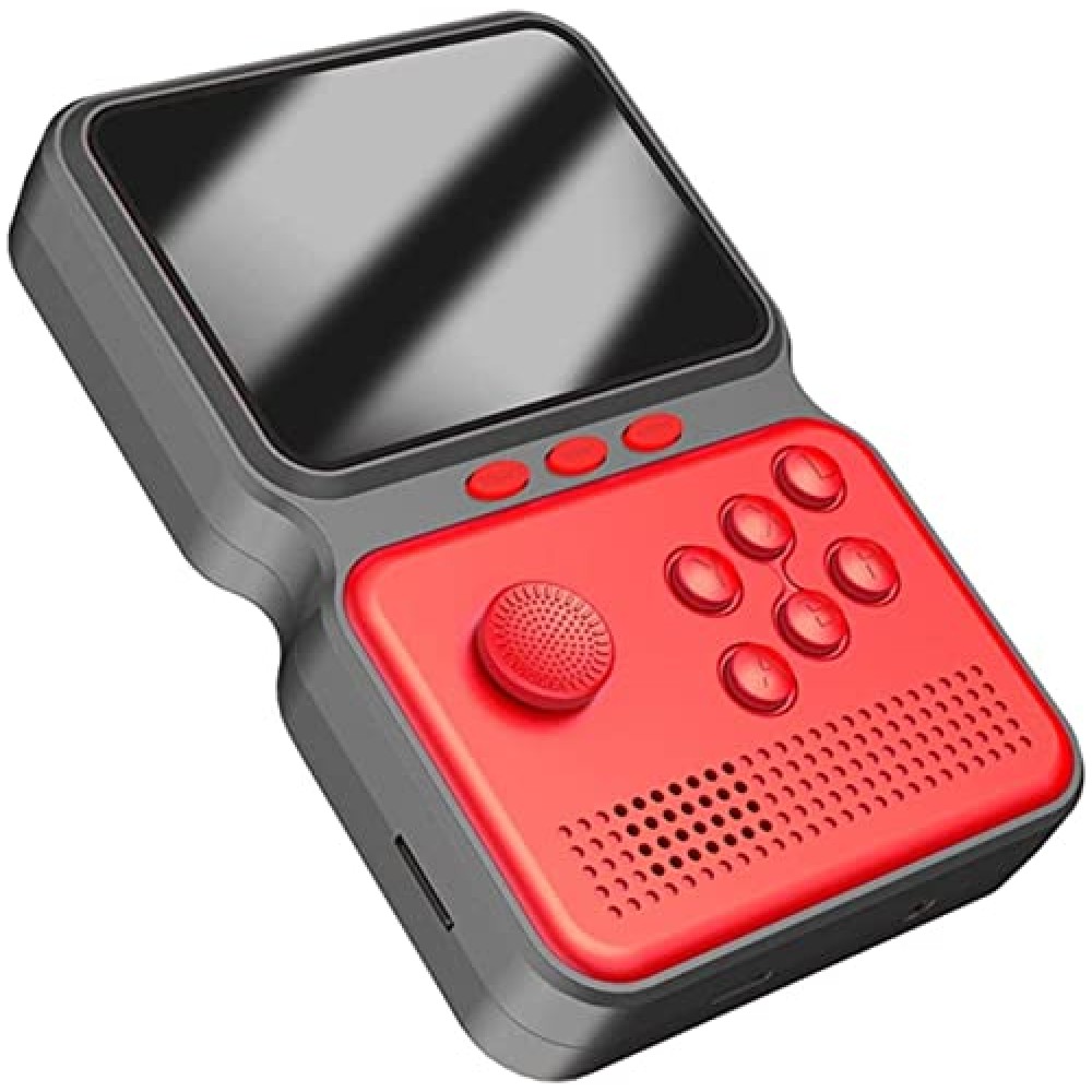 M3 Video Games Consoles Retro Classic 900 in 1 Handheld Gaming Players Console Sup Game Box Power M3 for Gameboy, Black