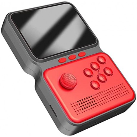 M3 Video Games Consoles Retro Classic 900 in 1 Handheld Gaming Players Console Sup Game Box Power M3 for Gameboy, Black