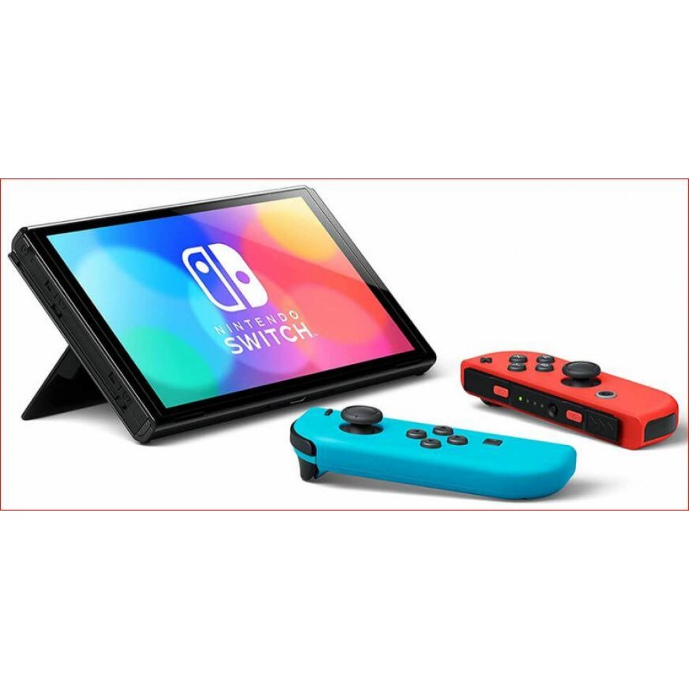 Nintendo Switch OLED Model Console