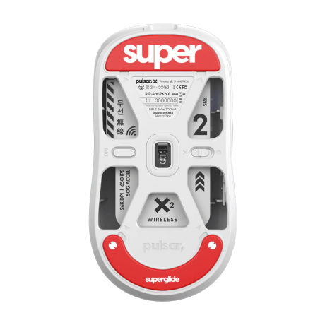 Superglide Type-C Paracord Cable for X2 Series