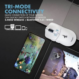 Armaggeddon Mirage V 2.4G Wireless Gaming Mouse