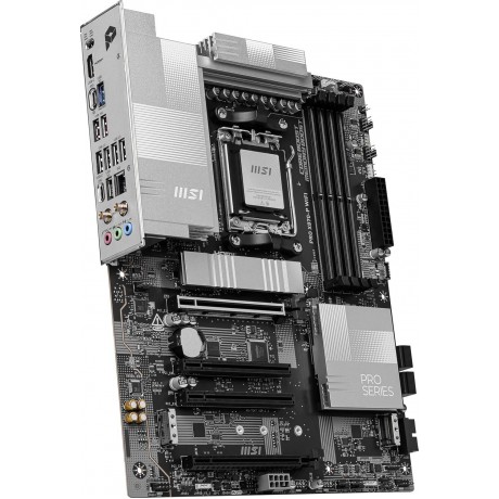 MSI PRO X870-P WIFI (ATX) AMD Gaming Motherboard | AMD AM5 Socket