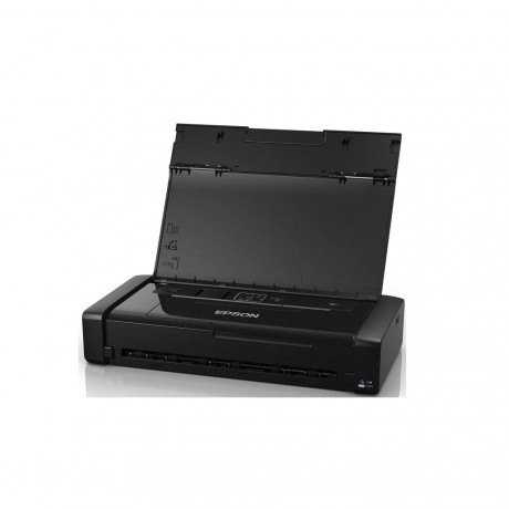 Epson WorkForce WF-100 Portable WiFi Inkjet Printer Wireless Mobile Printer with Built-in Battery Compact Travel Printer