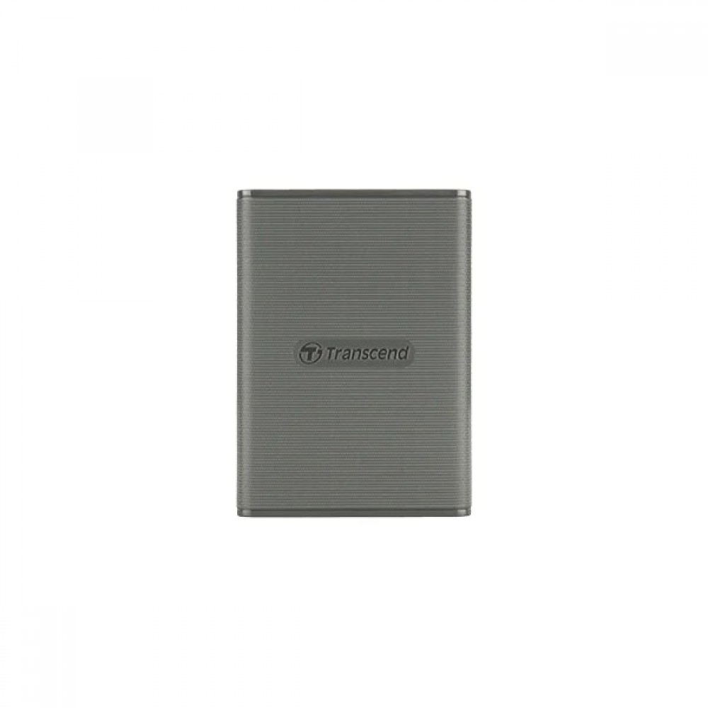 Transcend ESD360C Portable SSD 20Gbps USB3.2 Gen 2x2 Type-C Gray ( 1TB / 2TB )
