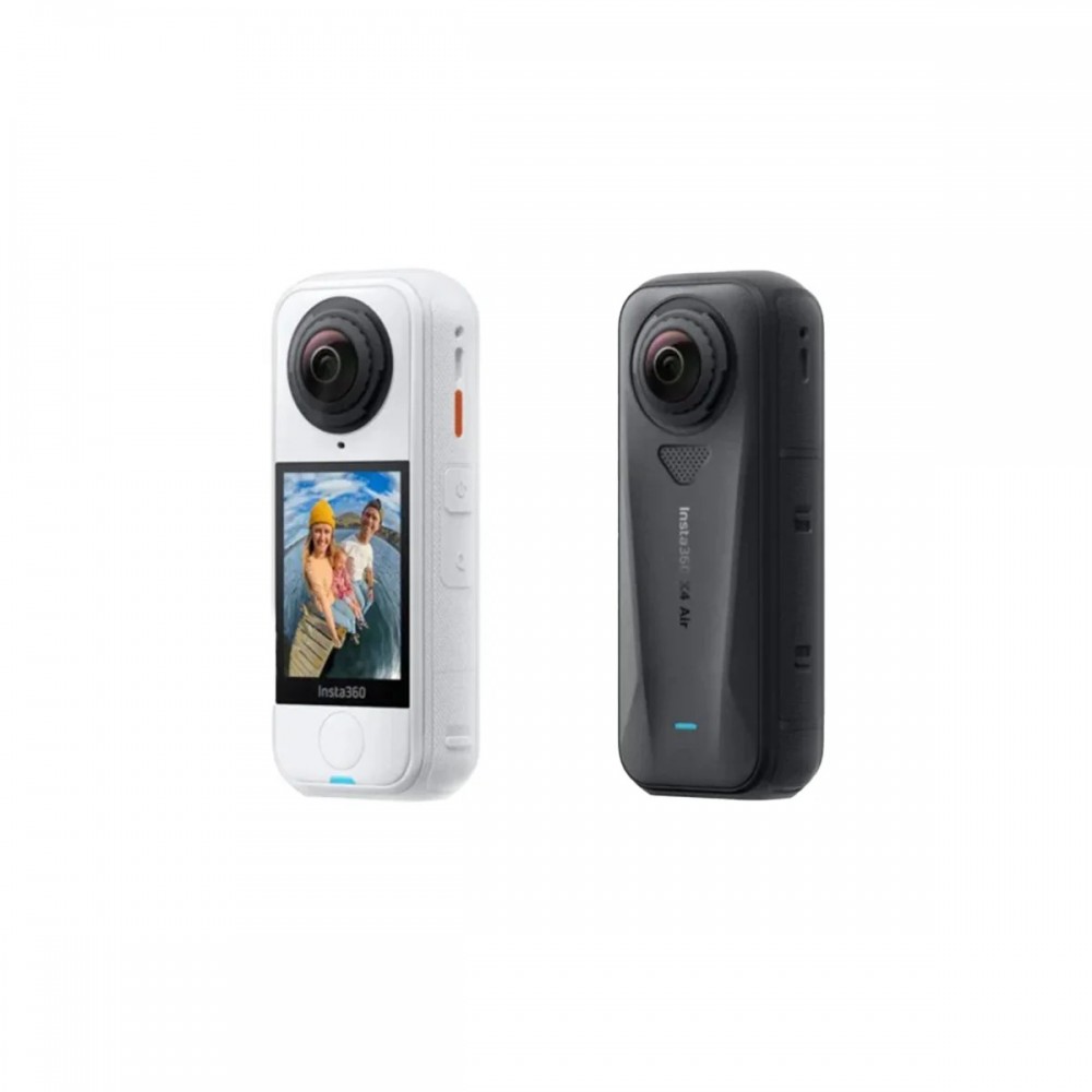 Insta360 X4 Air [ 8K 360 IN YOUR POCKET] 165g, as light as air, 8K30FPS 360 Video, Shoot first, frame later
