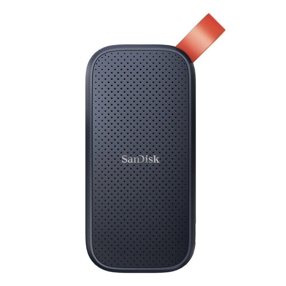 SanDisk Extreme Portable USB 3.2 Gen 2 SSD (1TB / 2TB) E30 R:520MB/800MB/S External Solid State Drive