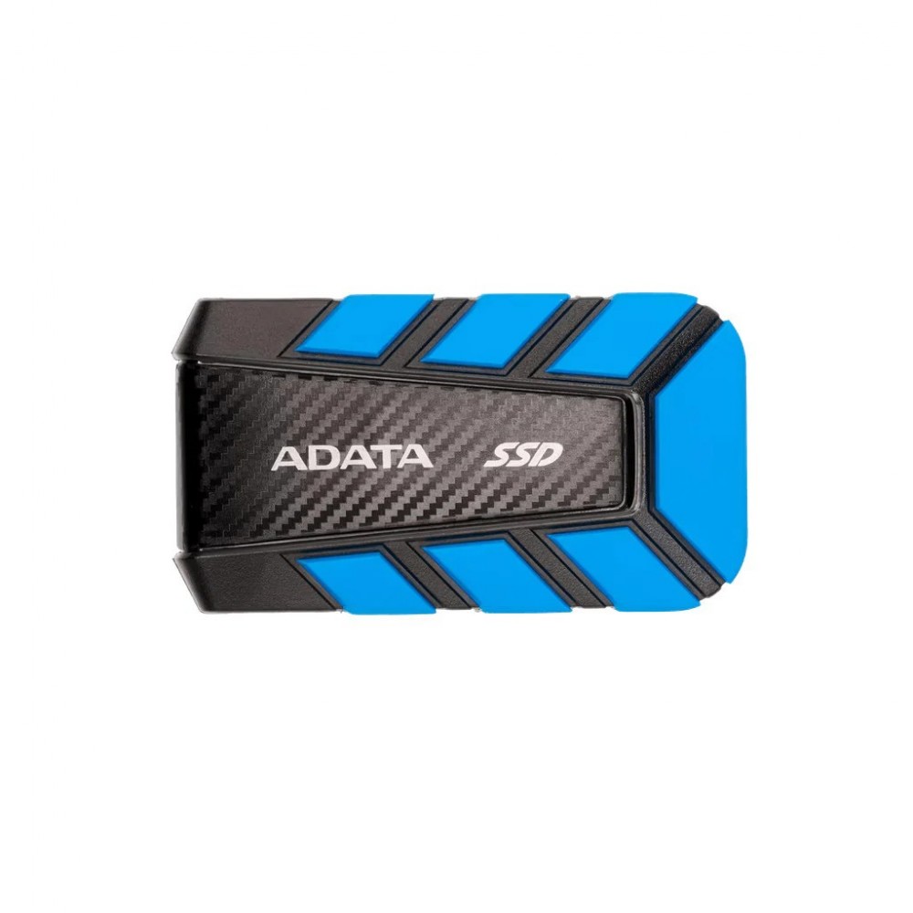 Adata SD820 External SSD Type-C USB 3.2 Gen2x2 Blue / Grey (1TB / 2TB)