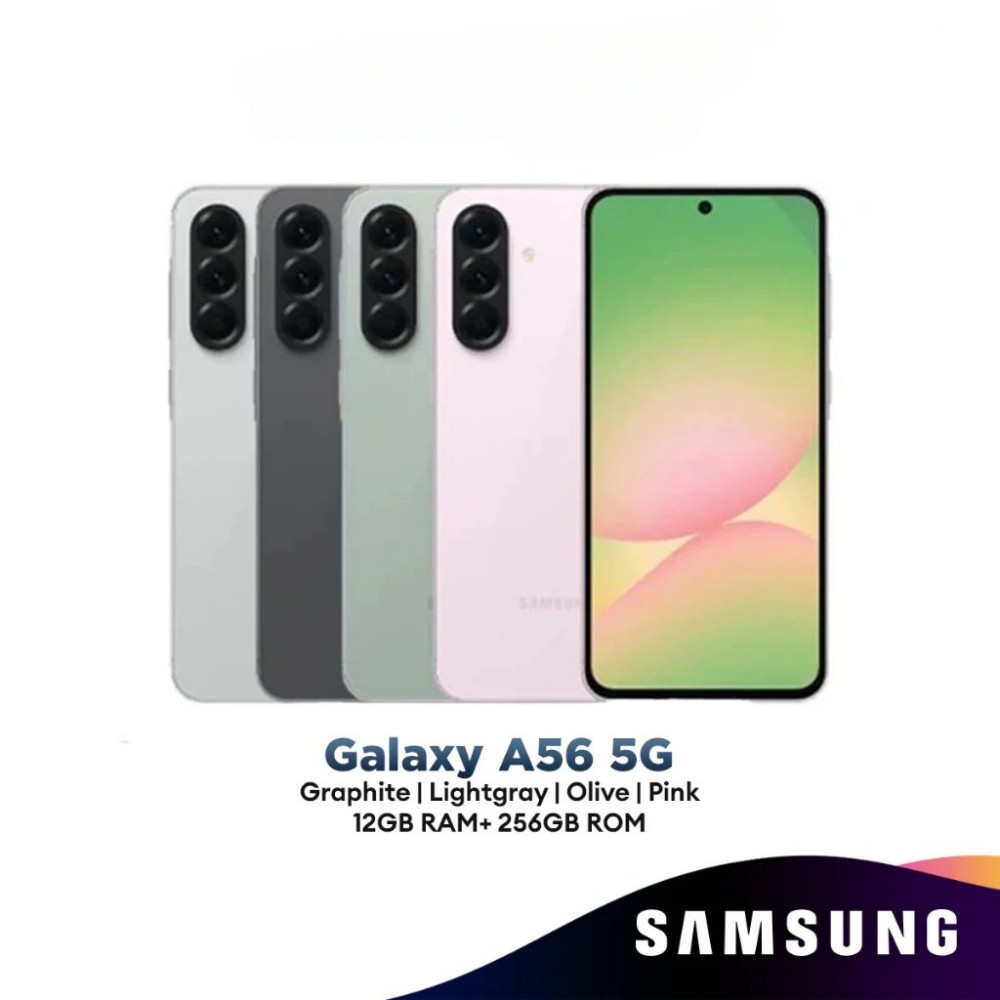 Samsung Smartphone Galaxy A56 5G 6.7