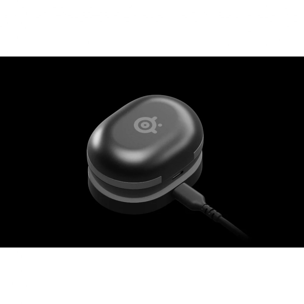 SteelSeries Arctis GameBuds Wireless Bluetooth USB-C Gaming ANC Earphone