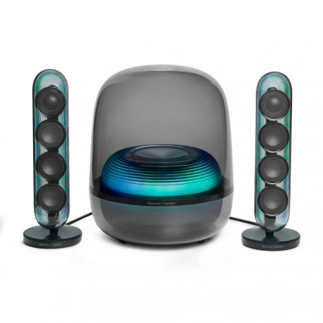 Harman Kardon SoundSticks 5 Iconic Wireless Bluetooth Speaker