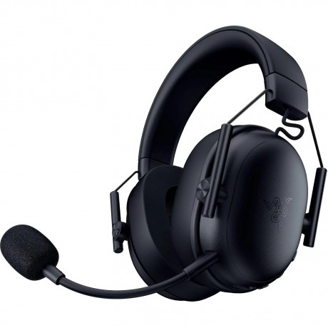 Razer BlackShark V3 X HyperSpeed Wireless Esports Gaming Headset with  TriForce 50 mm Drivers, Detachable HyperClear Mic