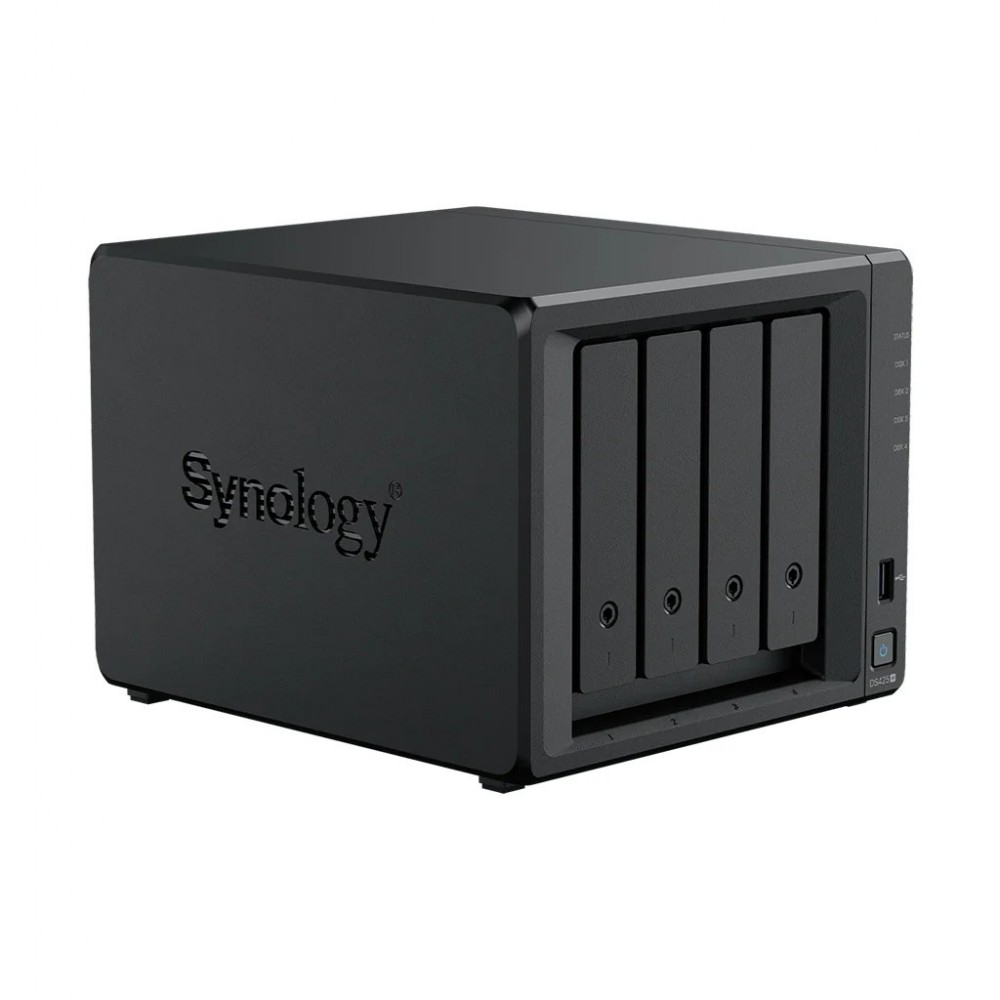 Synology DS425+ 4 Bay DiskStation Nas Storage