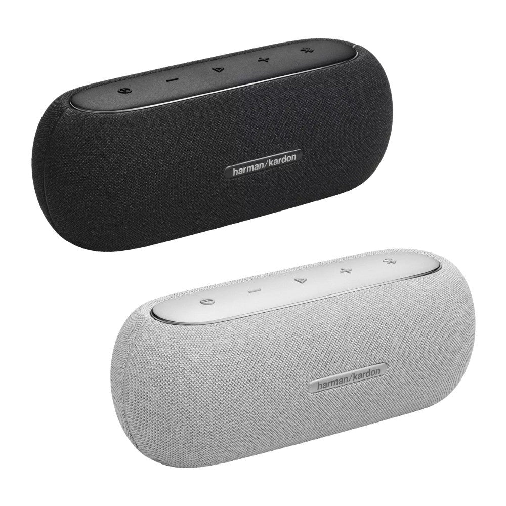 Harman Kardon Luna Portable Bluetooth Speaker | IP67 | 2-way Speaker System | 2 Devices Bluetooth Pairing