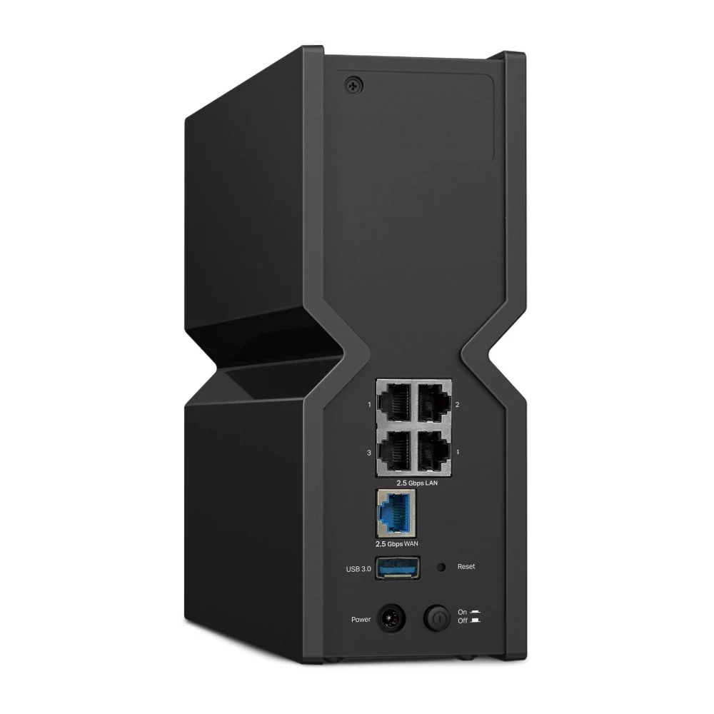 TP-Link BE9300 Tri-Band Wi-Fi 7 Router Archer BE550