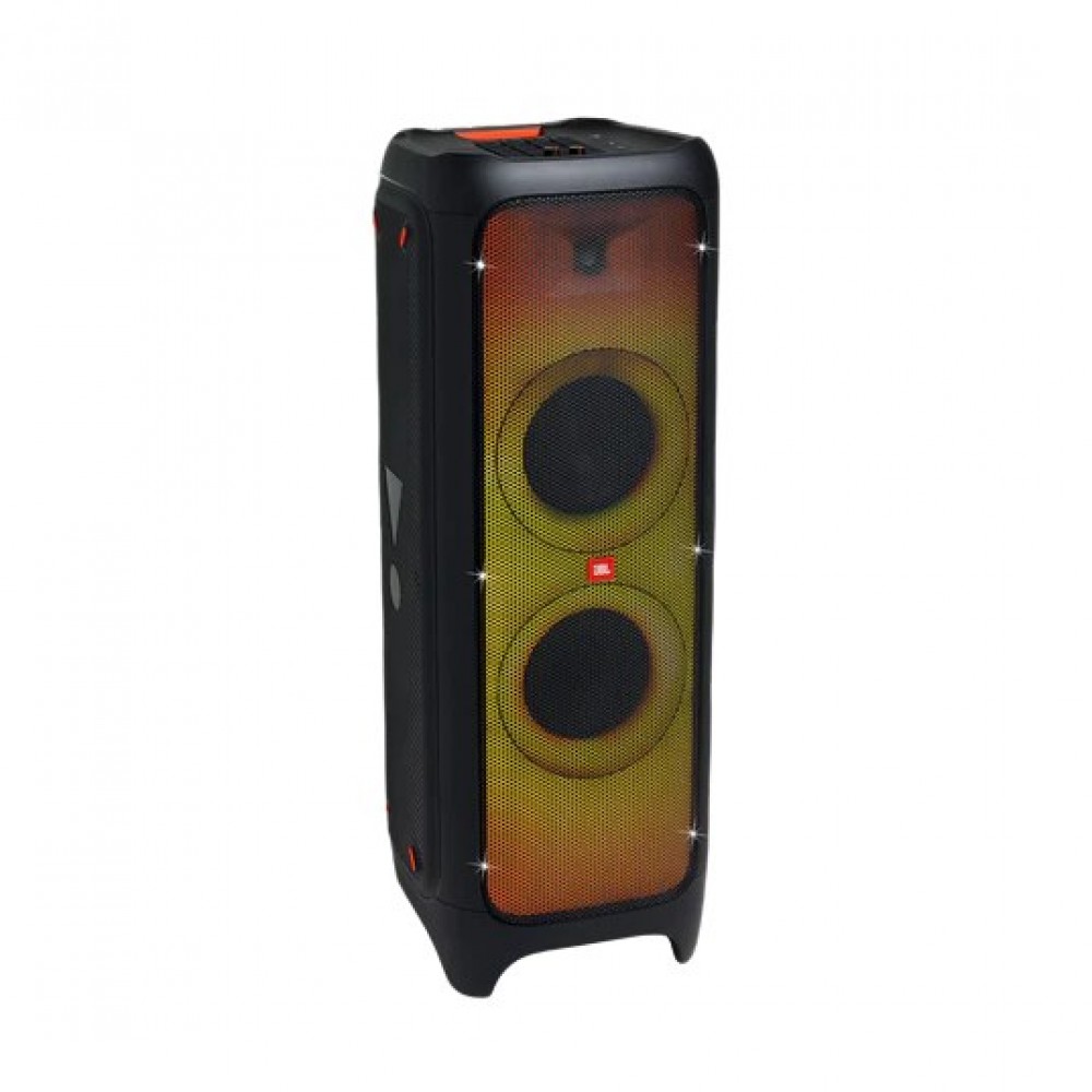 JBL PartyBox 1000 Powerful Bluetooth party speaker | full panel light effects | Air Gesture Wristband | DJ Pad