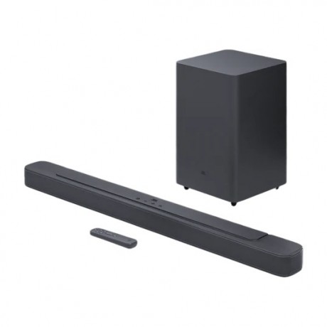 JBL Bar 2.1 DEEP BASS (MK2) 2.1 channel soundbar with wireless subwoofer