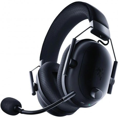 Razer BlackShark V2 Pro / V2 HyperSpeed Wireless Gaming Headset with Razer™ TriForce Titanium 50 mm | THX Spatial Audio