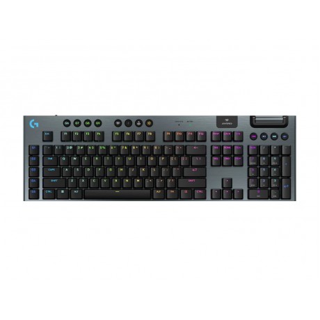Logitech G915 X / G915 X TKL LIGHTSPEED Wireless Low-Profile Gaming Keyboard with GL Switches, LIGHTSYNC RGB