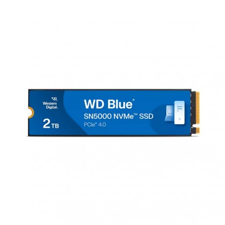 Western Digital WD Blue SN5000 M.2 2280 NVMe PCIe Gen 3 / 4 Gaming SSD (500GB/1TB/2TB)
