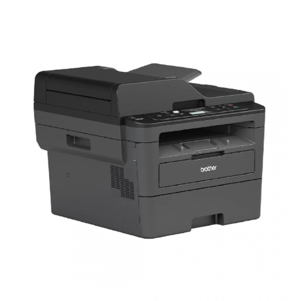 Brother DCP-L2640DW 3-in-1 Wireless Mono Laser Printer | Auto 2-sided Print | 50 Sheets ADF | Print,Scan,Copy | Replacement by DCP-L2550DW