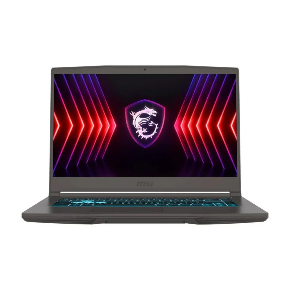 MSI Gaming Laptop Thin 15 B13UC-3441MY i5-13420H/16GB DDR4/512GB SSD/15.6