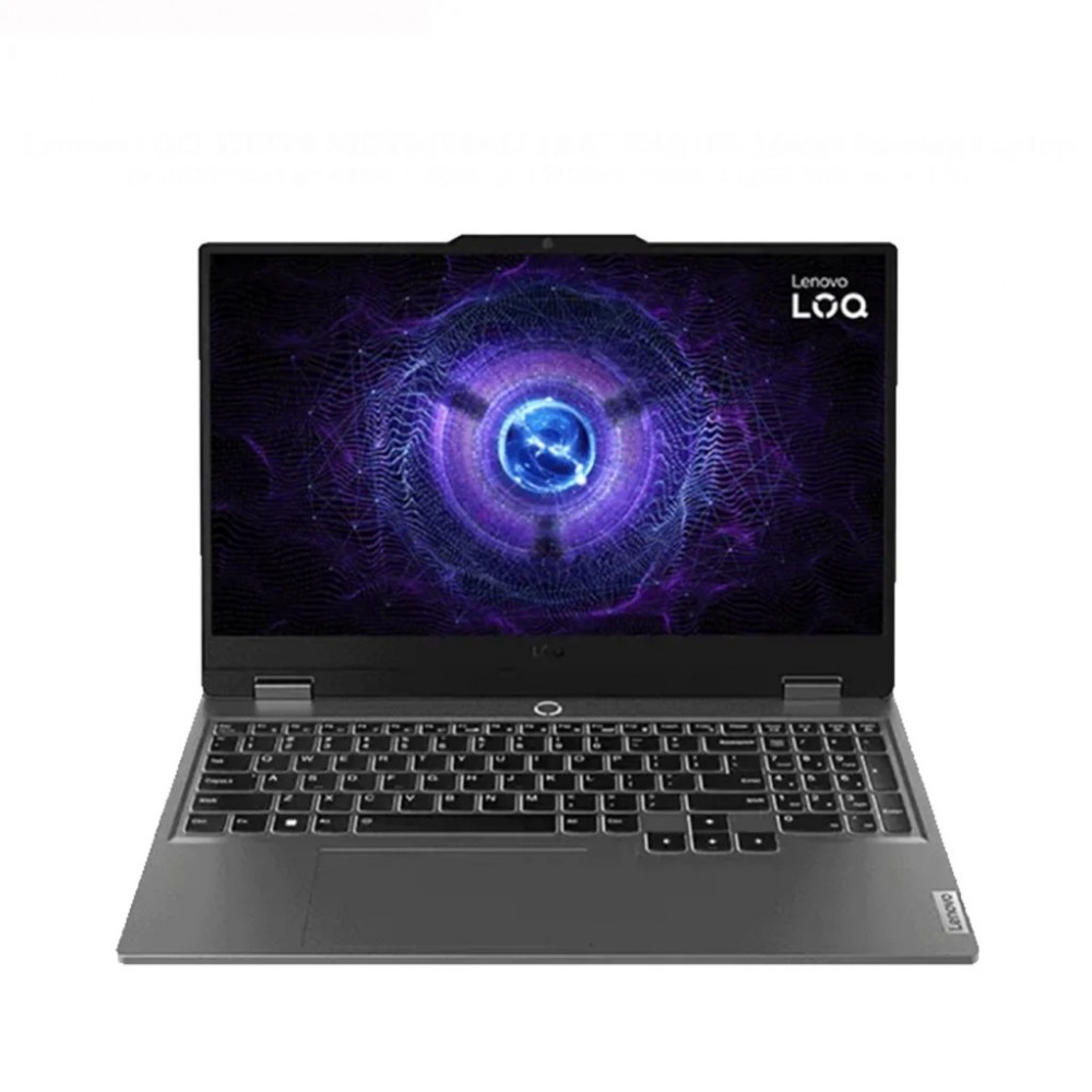 Lenovo Gaming Laptop LOQ 15IRX9 i7-13650HX/16GB DDR5/512GB SSD/15.6