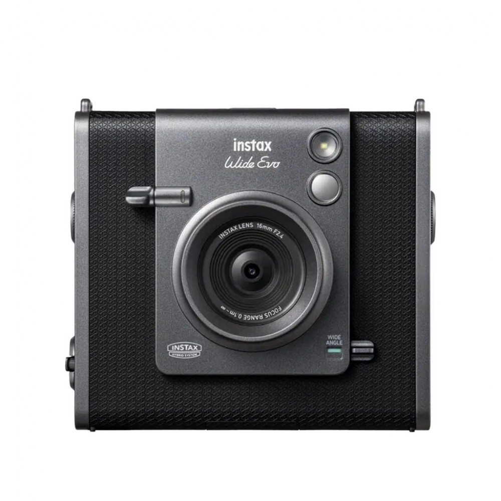 Fujifilm Instax Wide Evo Instant Camera  | INS & Trendy Camera