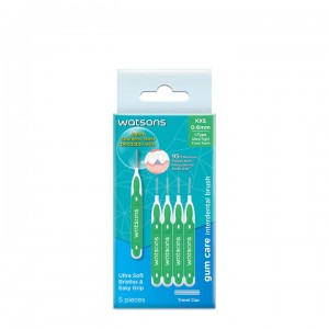 Watsons 0.6mm I-Type Interdental Brush