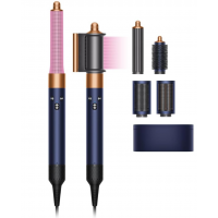 Airwrap HS05 With Accessories Prussian Blue/Rich Copper Blue/ROSE