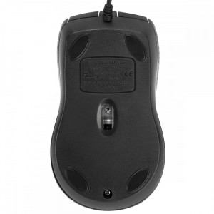 Targus AMU660AP USB Optical Mouse Black